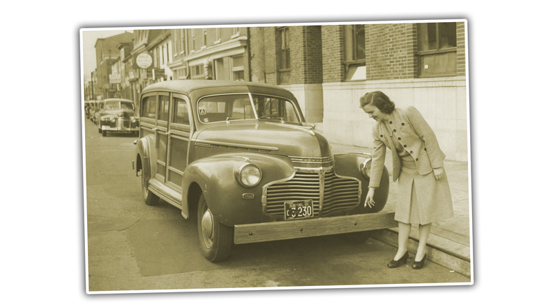 Illustration for article titled This Deleted Scene From The Godfather Reveals A Strange Fact About WWII-Era Cars In America
